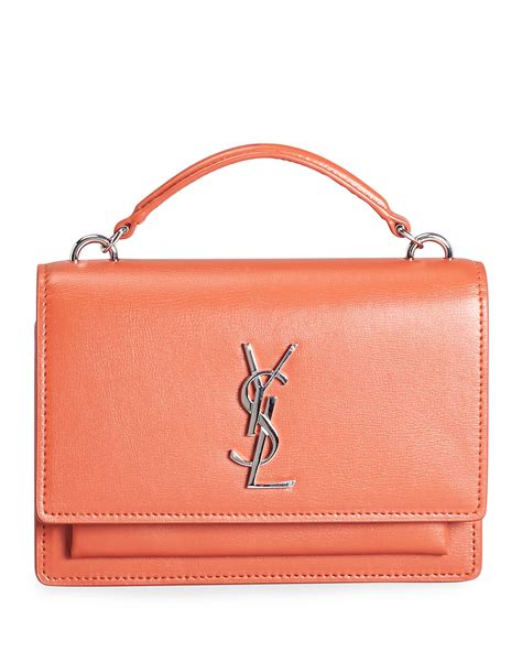 ysl sunset wallet on chain sale|YSL wallet on chain sale.